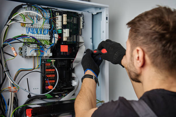 Licensed Electrical Panel Upgrade service in River Forest, IL - No Joke electrician